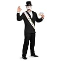 Mr Monopoly Deluxe Costume Size Xl (42-46)