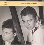 LIVING TO BE MADE 12 INCH (12" SINGLE) UK TENT 1988