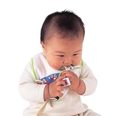 初めて!  赤ちゃんが喜ぶ良品シリーズ 大好きなタグつきだから ゴキゲンよだれかけ (よだれかけ)