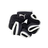 PUMA(プーマ) リフレクテッドシュシュ BLACK 01