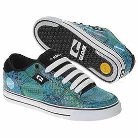 Globe Mens Halam Sabaton Sneaker by Globe