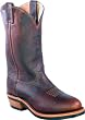 Chippewa Mens 12" Motorcycle Boot M/W Briar Pitstop Boots