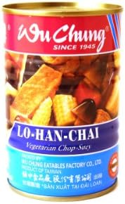 Lo-Han-Chai (Vegetarian Chop Suey) - 10oz [Pazck of 3]