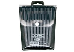 Copic Multiliner Inking Pens Set B-2