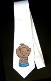 Party Decoration Necktie with mammal, dog, scale, overweight, weigh, pet, animal, canine