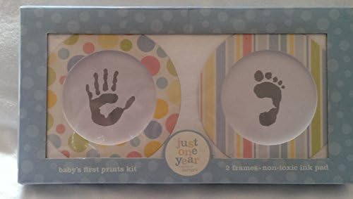 Carter's - Just One Year - Baby's Prints Kit
