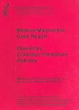 Medical Malpractice Case Report: Obstetrics - C/Section Premature Delivery