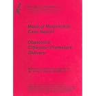 Medical Malpractice Case Report: Obstetrics - C Section Premature Delivery by Vickie L. Milazzo