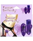 Golden Triangle Passion Butterfly Vibrator