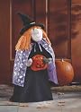 Witch Plush Doll