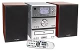 Pure DMX60 Micro System With Single CD, DAB & FM, & SD Card Slot With ReVu & EPG
