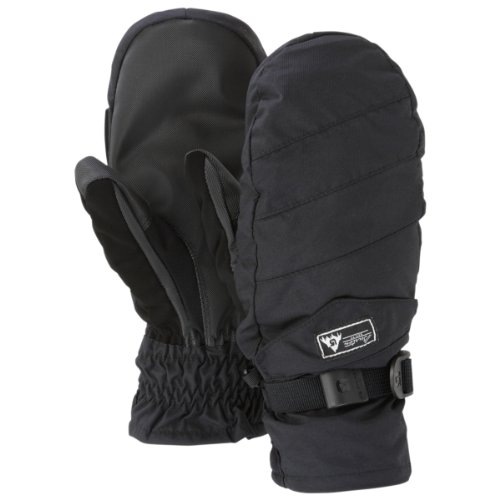 Burton Herren Snowboardinnenhandschuh APPROACH EU, true black, Gr. S, 232733
