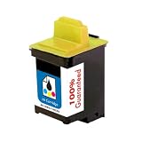Lexmark #33 Color Compatible Ink Cartridge 18C0033