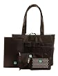 JP Lizzy Tiffany in Blue Classic Tote Set