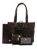 JP Lizzy Tiffany in Blue Classic Tote Set