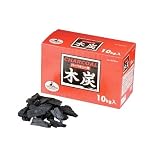 CAPTAINSTAG(キャプテンスタッグ) バーベキュー用木炭10kg入 M-6743