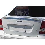 2004-2008 Volvo S40 Custom Spoiler Factory Style (Unpainted) by MrZAccessories