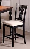 Hillsdale Furniture 4808-825 Embassy Counter Stool (set Of 2)