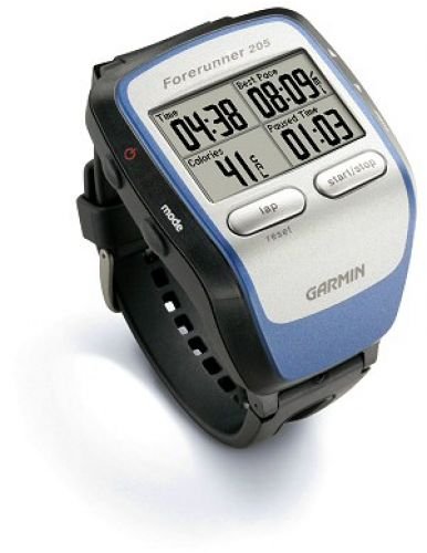 Garmin Forerunner 205