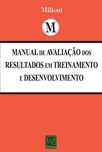 Manual de Avaliação de Resultados (Portuguese Edition)