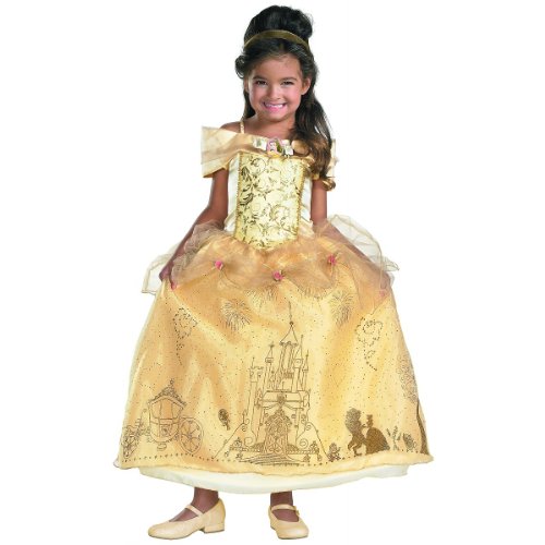 Storybook Belle Prestige Kids' Costume-image