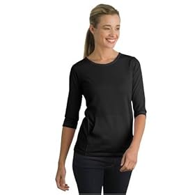 Buy Sport-Tek Ladies 3 4-Sleeve T-Shirt by Sport-Tek