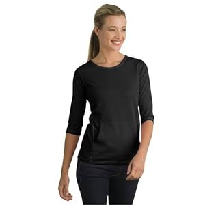 Buy Sport-Tek Ladies 3 4-Sleeve T-Shirt by Sport-Tek