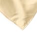 LinenTablecloth 14 x 108-Inch Satin Table Runner Gold