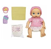 Hasbro Baby Alive Wets 'N Wiggles Doll