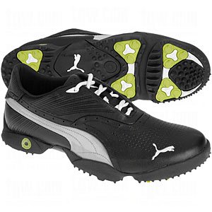 Puma Mens Scramble Golf Shoes
