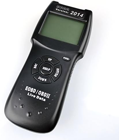 Buke D900 OBD2 Car Engine Fault Diagnostic Scanner Code Reader OBDII EOBD CAN BUS