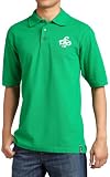 Southpole Young Men's Pique Basic Solid Polo