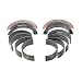 Clevite V-Series Main Bearings Main Bearings, V Series, .010 in. Undersize, Lead Indi...