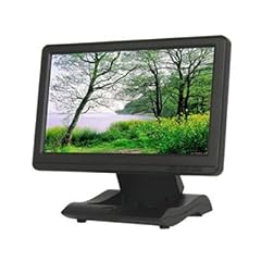 Rupse UM-1010 / C 10,1 "LCD Monitor (Gr��e des Bildschirms: 10,1 "TFT LCD Aufl�sung: 1024 � 576 Pixel Kontrast: 500:1 Helligkeit: 200cd / m� Seitenverh�ltnis: 16:9 Betrachtungswinkel: 90 � / 50 � (H / V) Eingang: USB (DC 5V) Leistungsaufnahme: weniger als 4,5 W) mit Mini USB Port