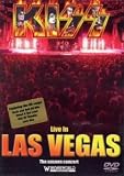 Kiss - Live In Las Vegas [DVD] [1999]