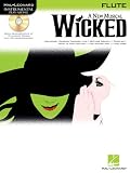 Wicked: A New Musical with CD (Audio) (Hal Leonard Instrumental Play-Along)