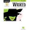 Wicked Flute a New Musical BK/CD (Instrumental Folio)