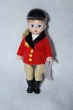 2005 McDonald's Equestrian Girl #9 Madame Alexander DollIMAGE