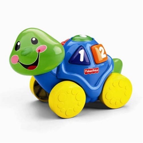 Mattel L8836 - Lernspaß Schildkröte