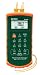 Dual Input Datalogging Thermometer w/Alarm
