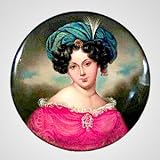 Russian Lacquer Box-Papier-mache