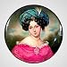 Russian Lacquer Box-Papier-mache