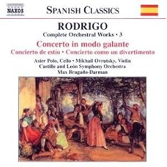 Complete Orchestral Works Vol. 3 (Bragado-Darman)