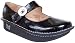 Alegria Women's Paloma Black Patent EUR 35