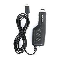 Car Charger for Nintendo DS Lite, Black