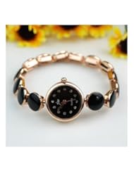 Pythons Fashion Bling Crystal Watches for Ladies
