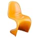 Reno Chair Set of 2 - Orange