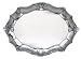 Arthur Court Fleur-De-Lis 19-Inch Oval Platter