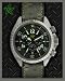 Rogue Warrior Avenger Silver Camo Digital Band 200M Chronograph Watch