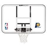 Indiana Pacers NBA Backboard and Rim Combo